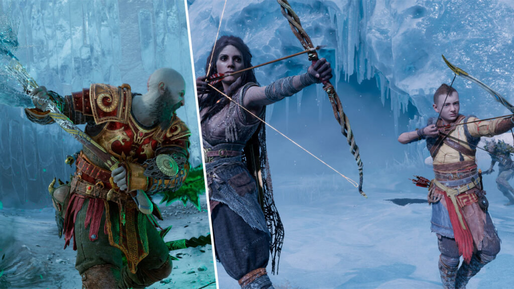 God of War Ragnarok ya tiene su esperado New Game Plus