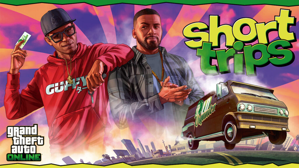 GTA Online se une a las celebraciones del 4/20