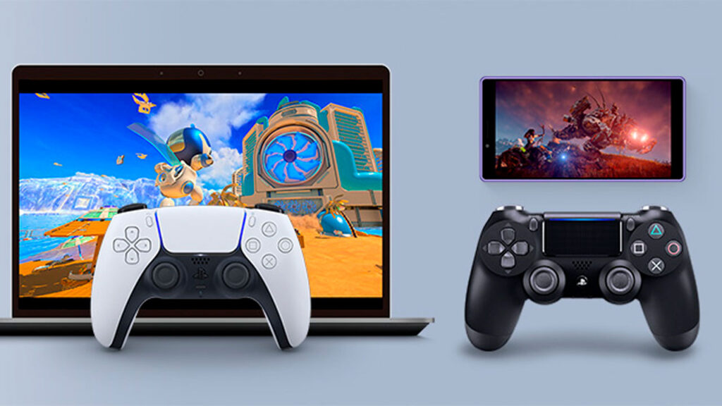 PlayStation PS Remote Play