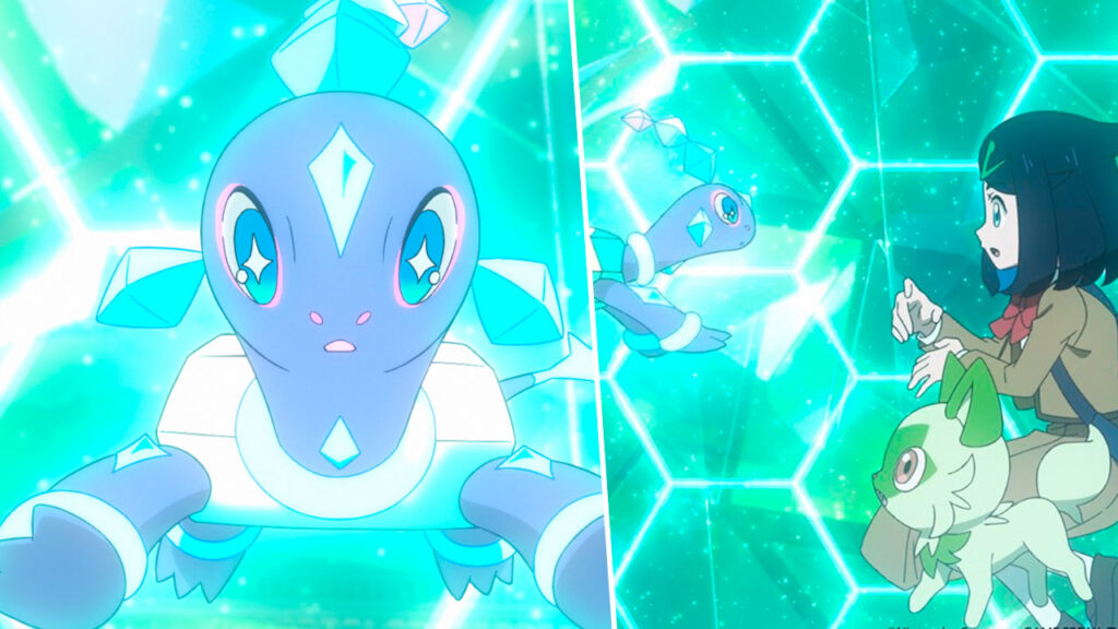 Pokémon presentó una nueva creatira para su videojuego