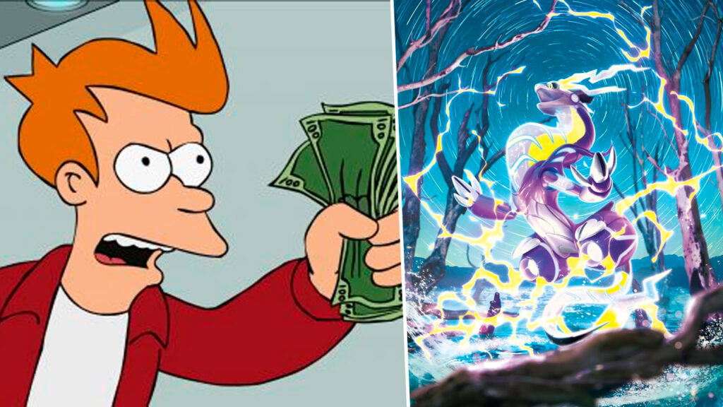 Se agotó el Pokémon TCG en Japón.