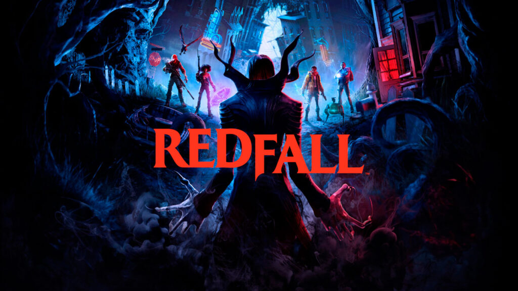 Redfall traílere de lanzamiento