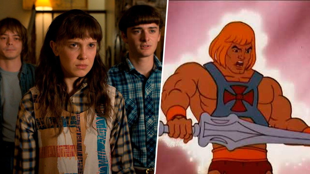 Stranger Things contará con una serie animada