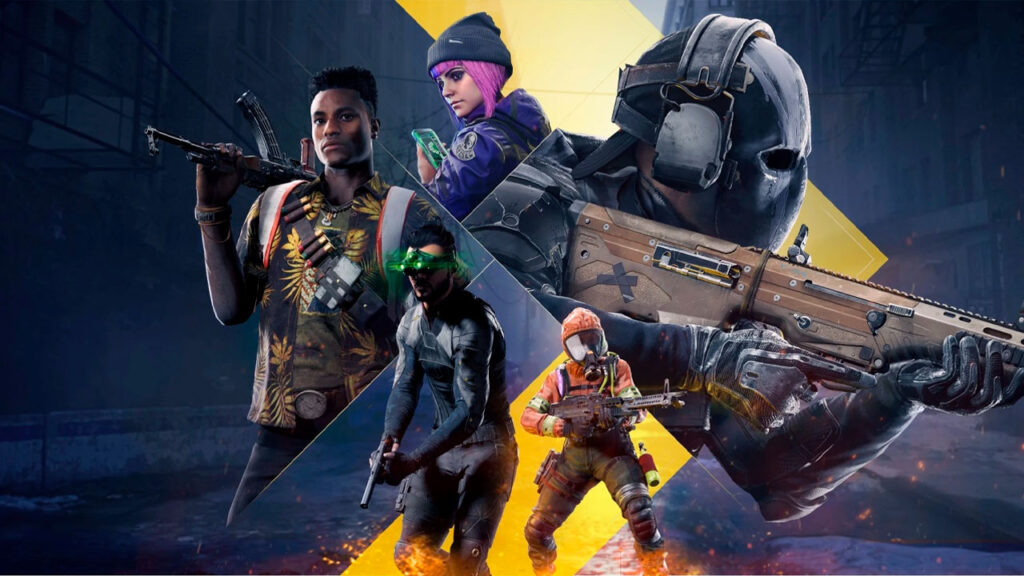XDefiant es la nueva apuesta de Ubisoft