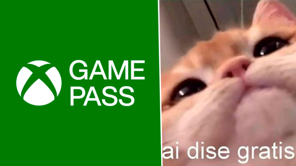 Juegos gratis con Game Pass