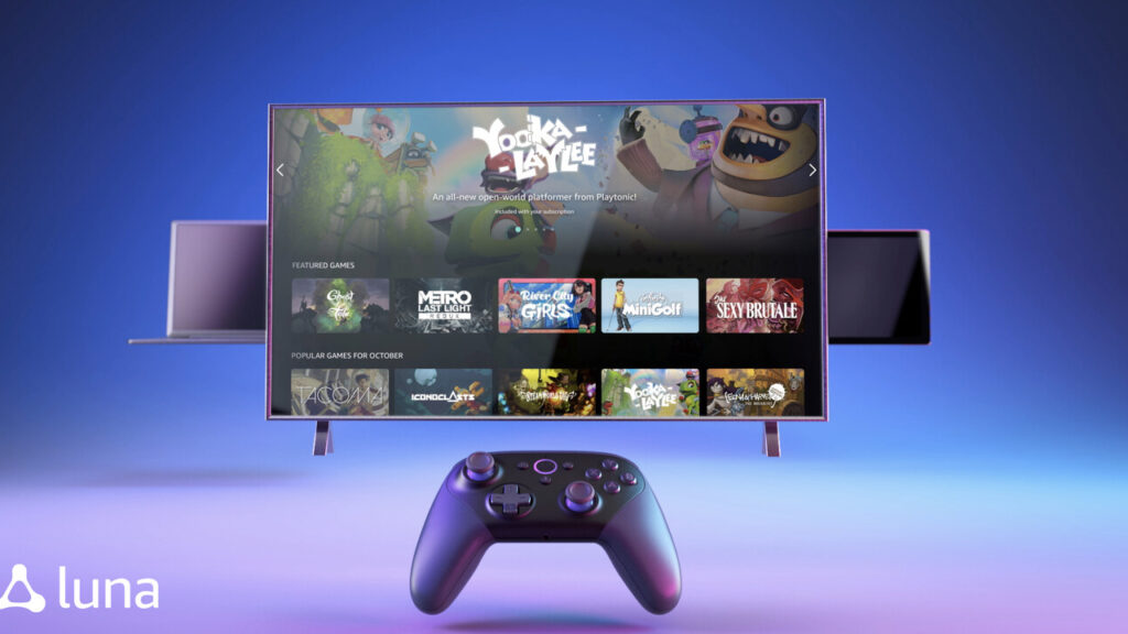 Fornite llegará al catálogo de Amazon Luna
