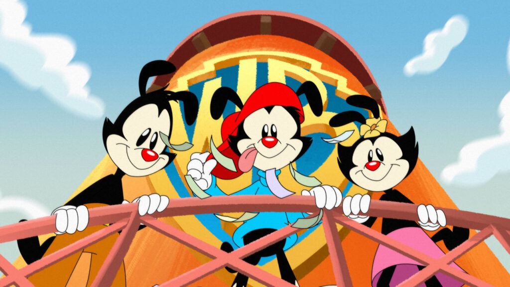 Animaniacs fue censurada en Latam por chiste con doble sentido