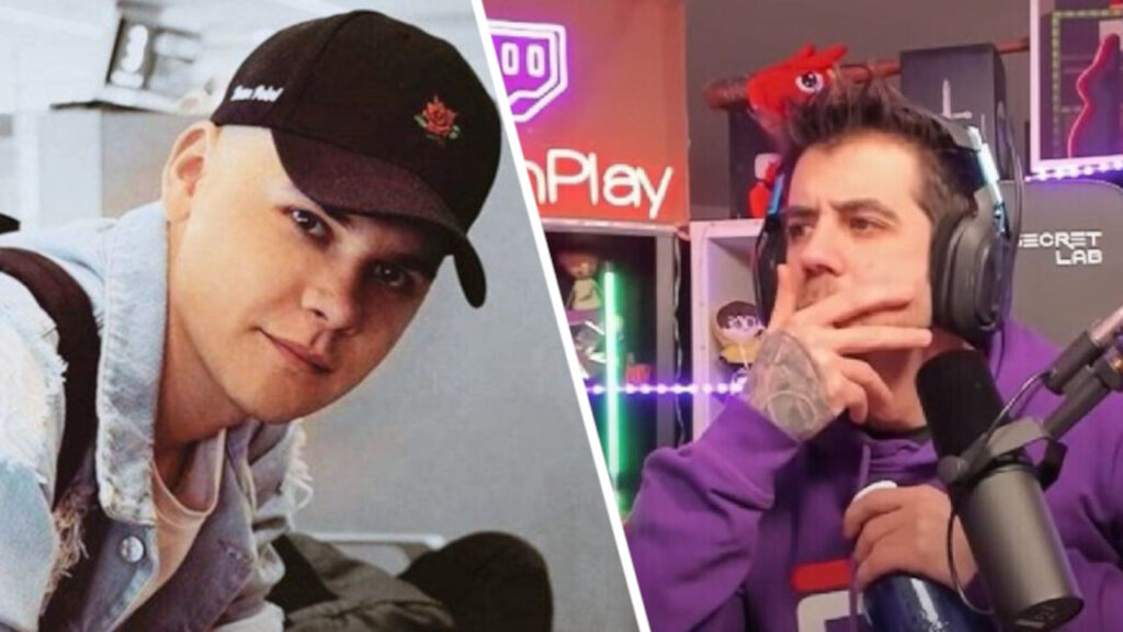 AuronPlay se sincera y admite que tuvo un vergonzoso momento con Bizarrap
