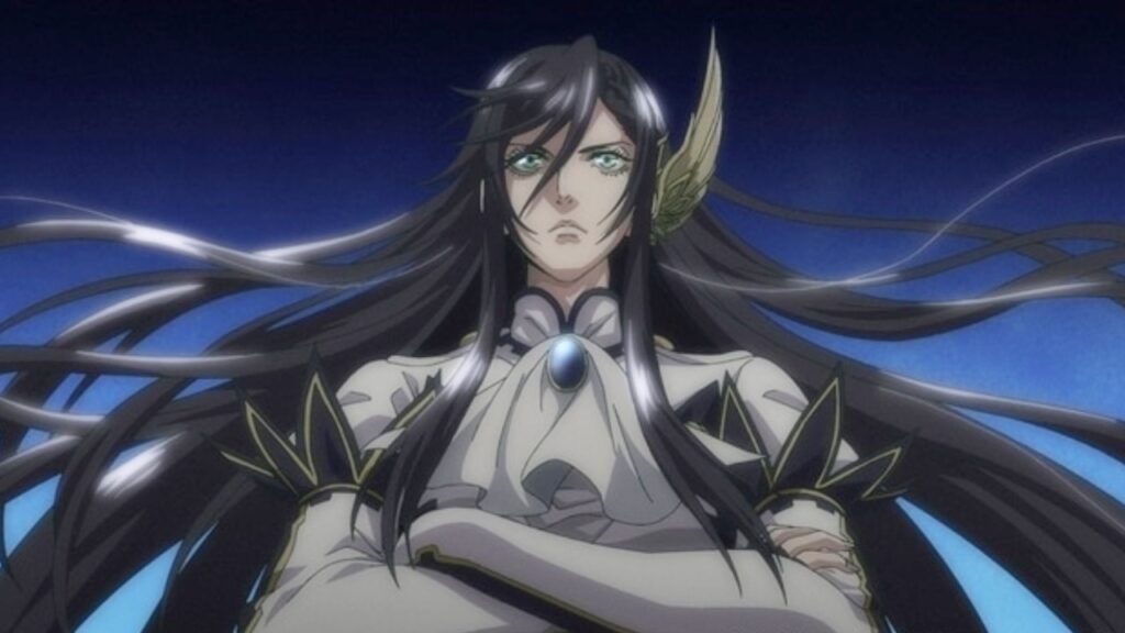 Shuumatsu no Valkyrie: Record of Ragnarok – 78: se revela un intenso odio que el rey de Esparta siente contra Apolo, el dios griego del sol.