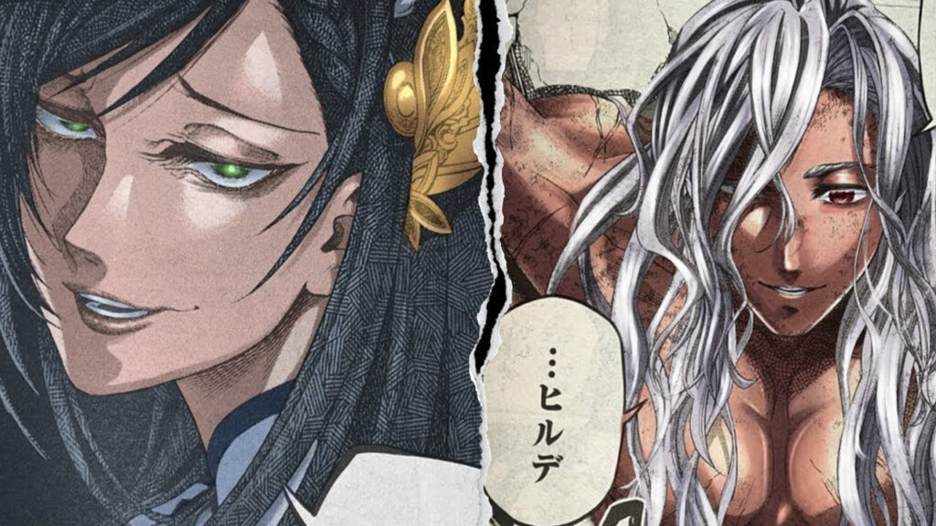 SigurdxBrunilde Shuumatsu no Valkyrie