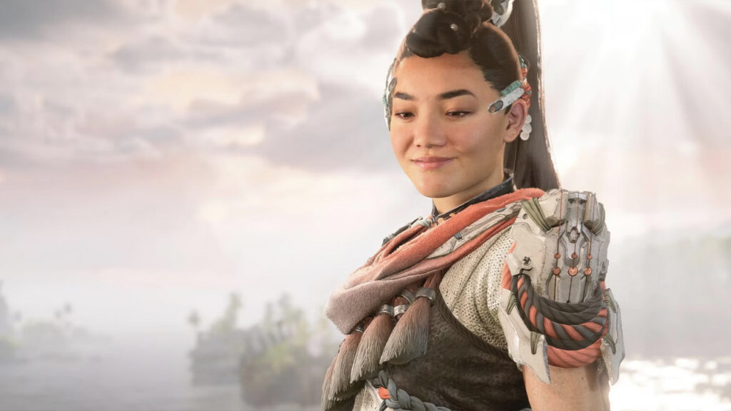 Horizon Forbidden West: Burning Shores