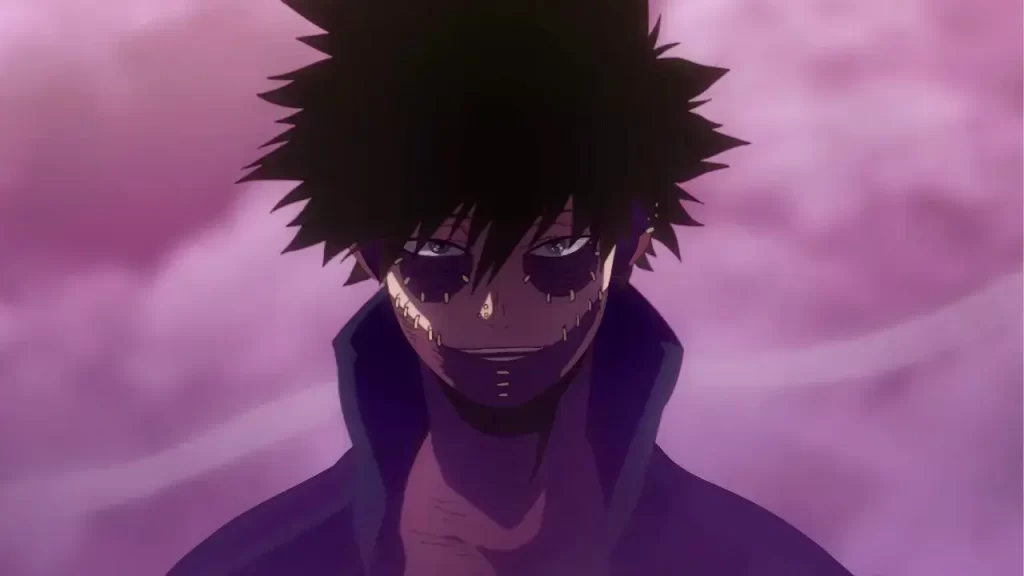 El final del capítulo 388 de manga de My Hero Academia mostró un emotivo final alternativo de lo que pudo ser la vida de Dabi.