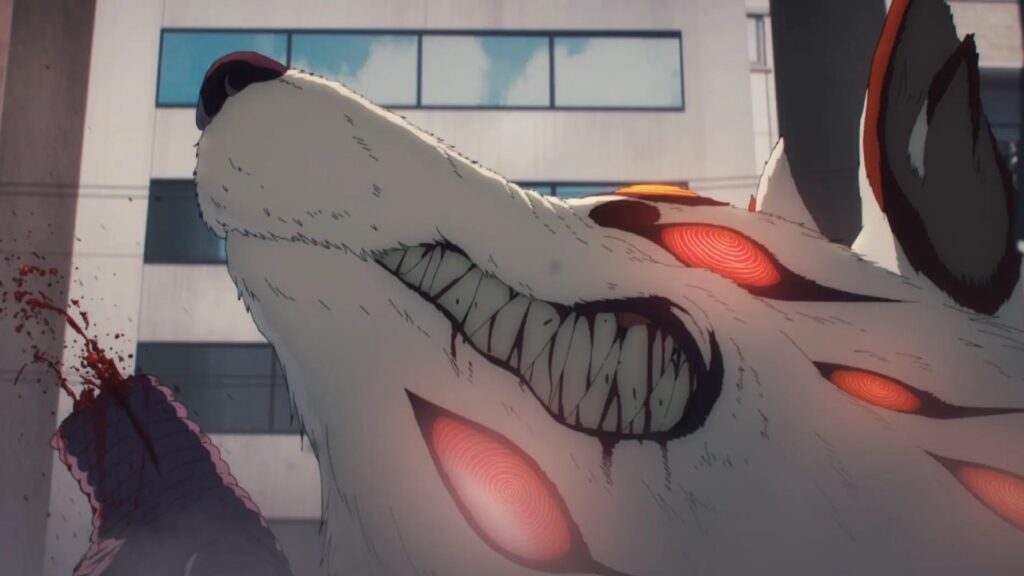 Chainsaw Man: Test demonios