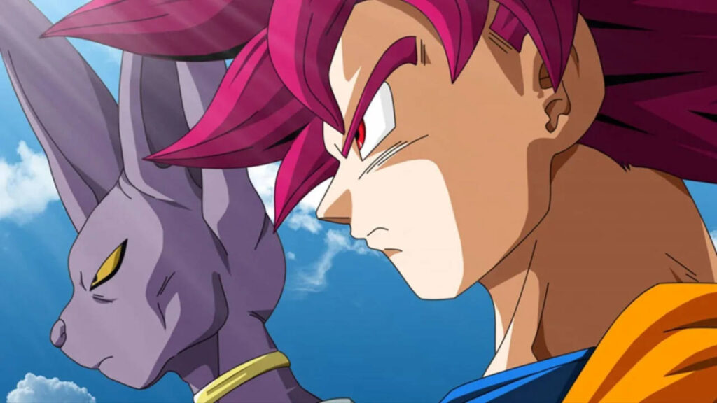 Dragon Ball: Así se verían Goku y Bills si se hubieran dedicado a las MMA