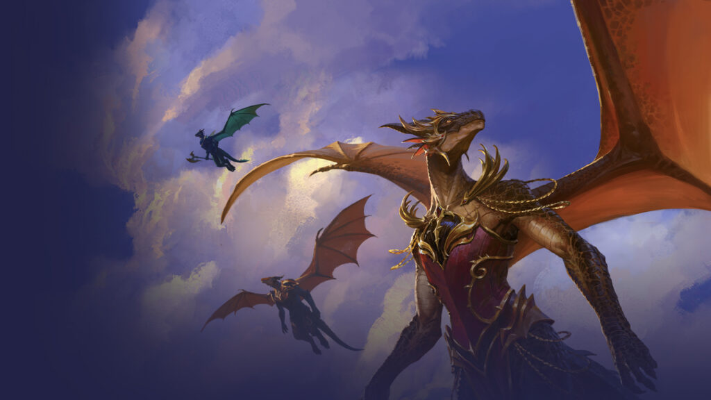 Dragonflight parche 10.1 Brasas de Neltharion