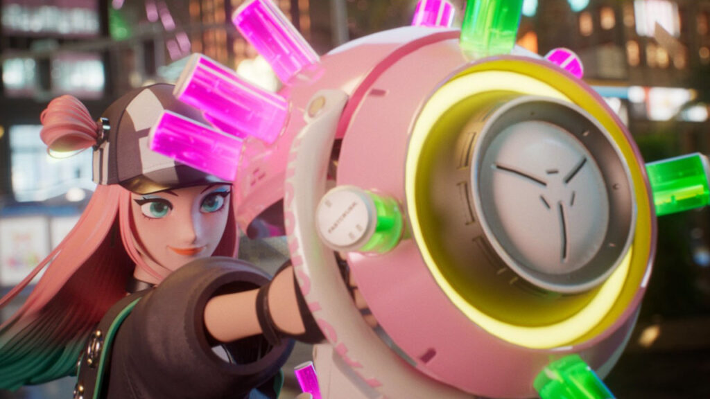 FOAMSTARS es lo nuevo de Square Enix para PlayStation