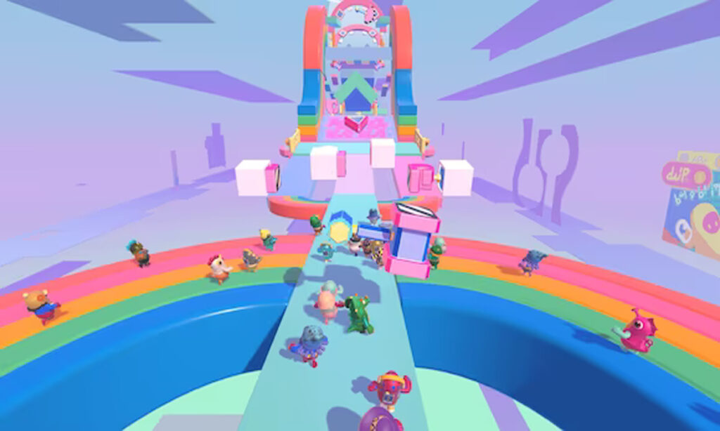 Fall Guys cambiará la modalidad de sus pases, además, ahora tendrá un modo creativo que te permitirá armar tus propios escenarios.