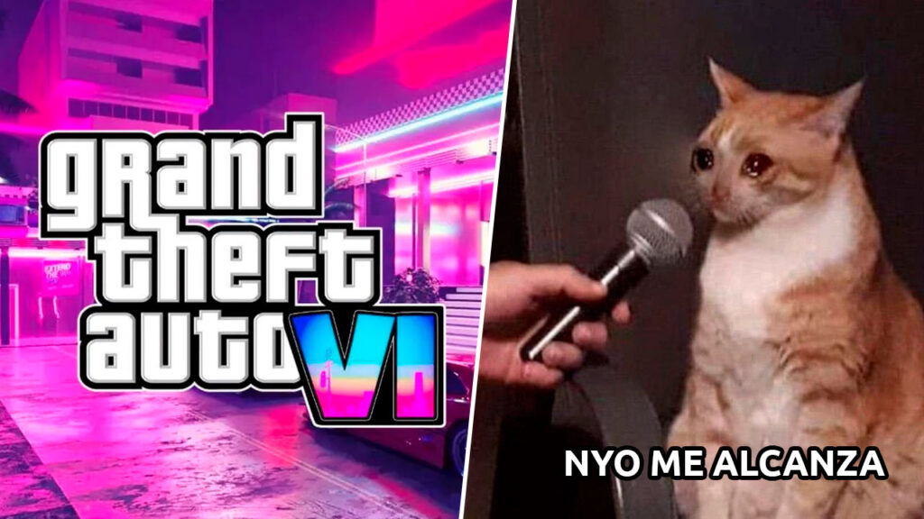 GTA 6 podr{ia valer 69.99 USD