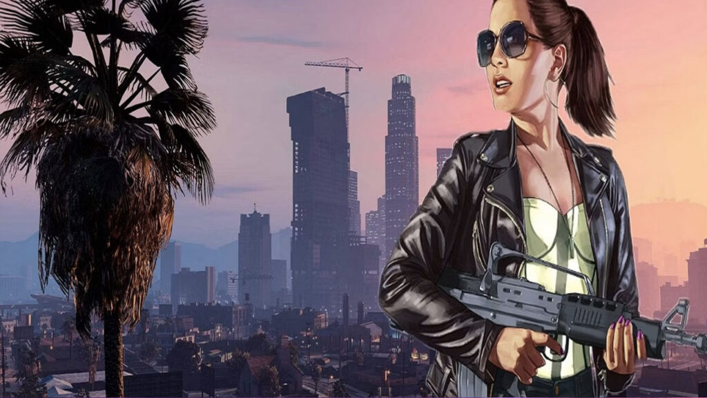 Grand Theft Auto 6 ya tendría ventana de lanzamiento