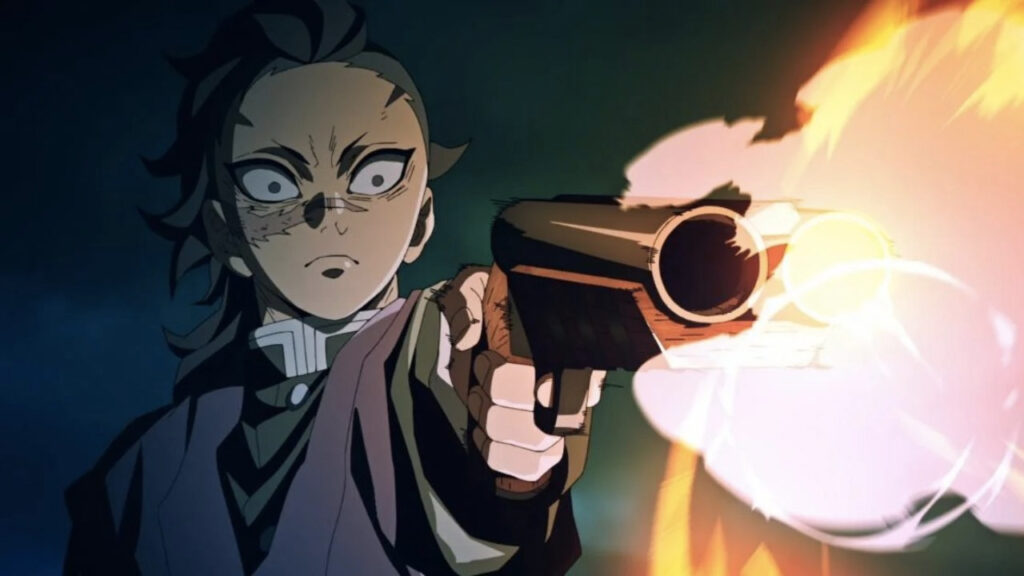 Demon Slayer: Kimetsu no Yaiba prepara la pelea definitiva de Genya