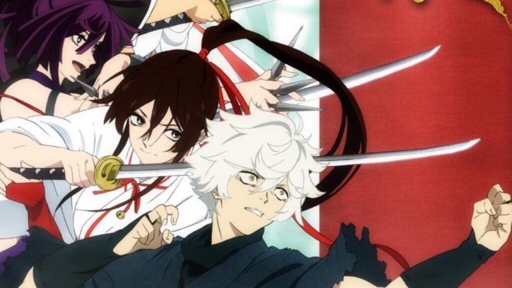 Hell 's Paradise: Jigokuraku, en vista del gran éxito de la serie decidimos hacer un especial test: ¿Qué personaje serías según tu personalidad?