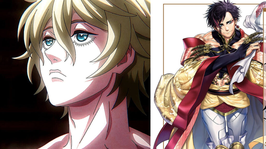 Shuumatsu no Valkyrie: Record of Ragnarok — te presentamos a los héroes que nos dieron las mejores peleas de la saga hasta el momento.