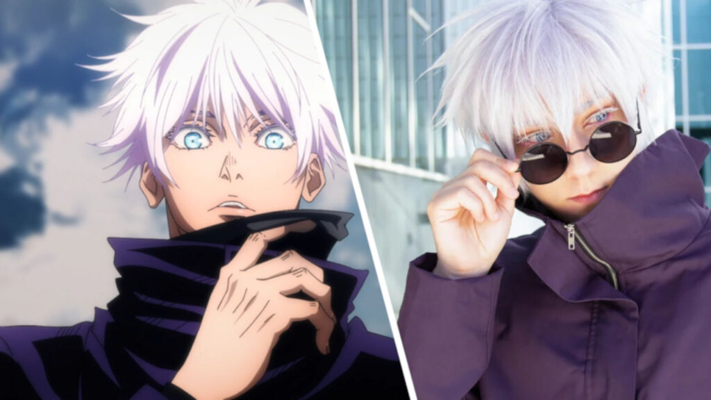 Jujutsu Kaisen: Satoru Gojo se vuelve real en este original cosplay