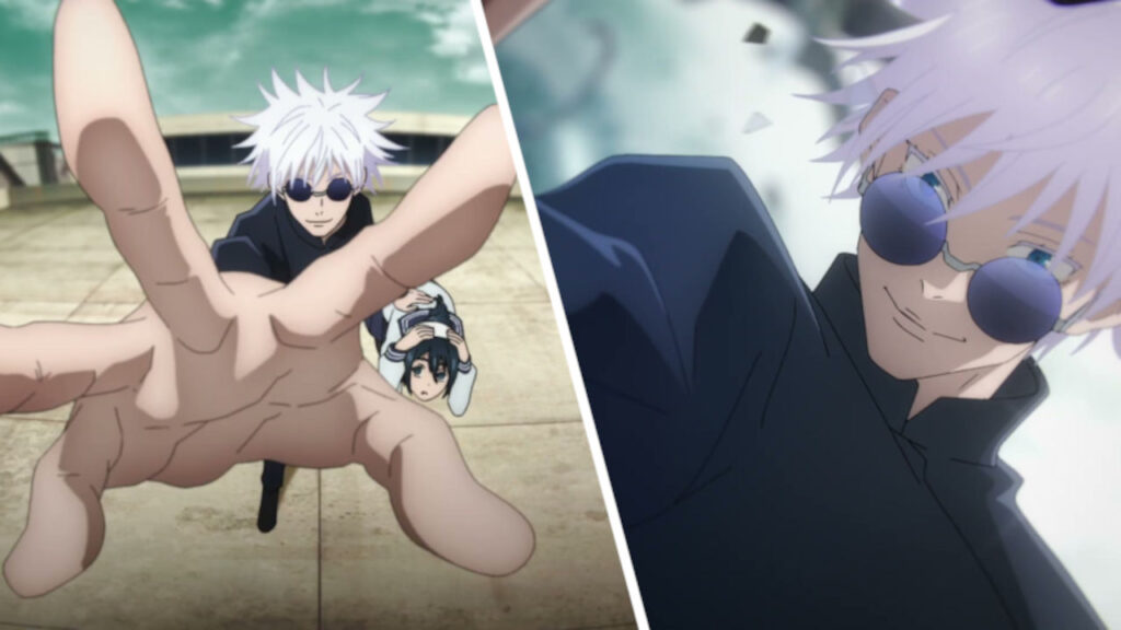 Jujutsu Kaisen: Gojo está bien roto en el nuevo tráiler de la segunda temporada