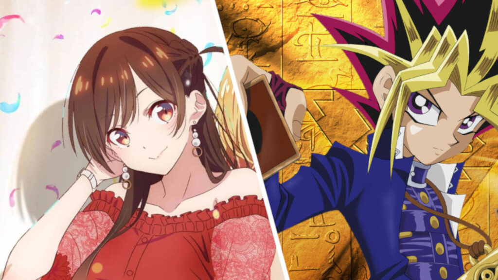 Kanojo, Okarishimasu se volvió real con la ayuda de Yu-Gi-Oh!