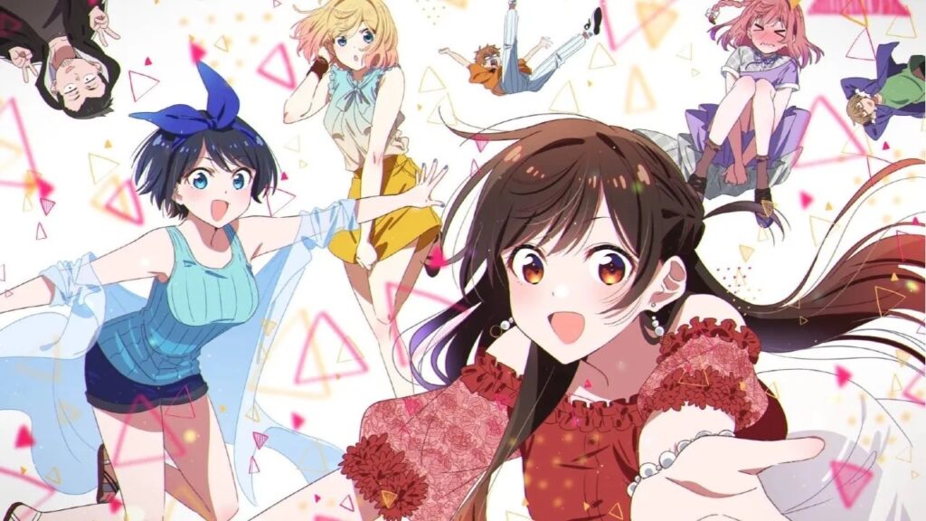 Las nuevas temporadas de Kanojo y Horimiya estarán en el catálogo de Crunchyroll en 2023.