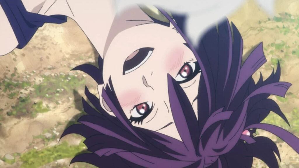 Hell's Paradise: Jigokuraku - Conoce a Yuzuriha, la kunoichi que formará parte del equipo de Gabimaru en la búsqueda del elixir de la vida.