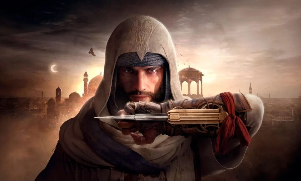 Assassin's Creed Mirage reveló avance con mecánicas fluidas. También se anunció su fecha de lanzamiento para el 12 de octubre de 2023.