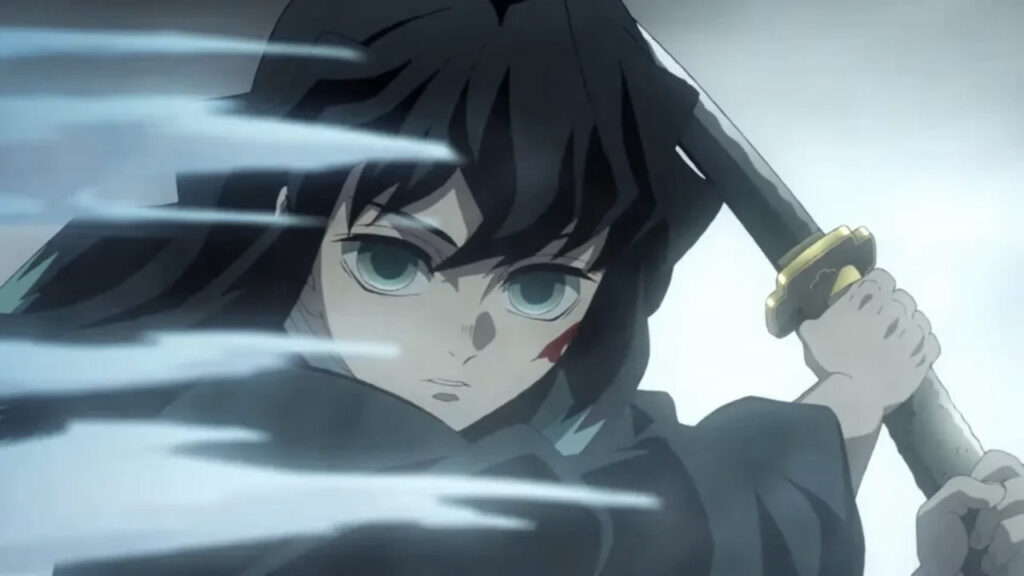 El cuarto episodio de la temporada tres de Demon Slayer comienza a presentar el pasado de uno de los pilares más poderosos: Tokito Muichiro.