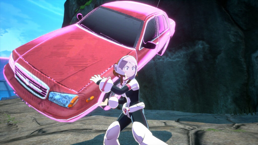 My Hero Ultra Rumble ya tiene fechas para su beta abierta