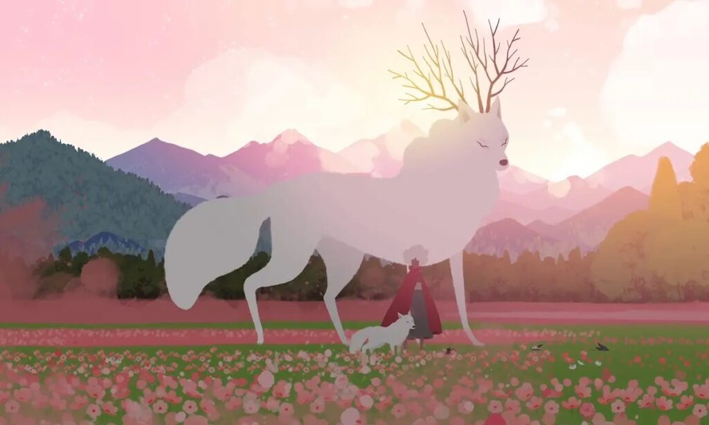 Studio Nomada, quien produjo Gris, llegará en 2024 y parece que será un heredero perfecto de la gran esencia del título de plataformas.