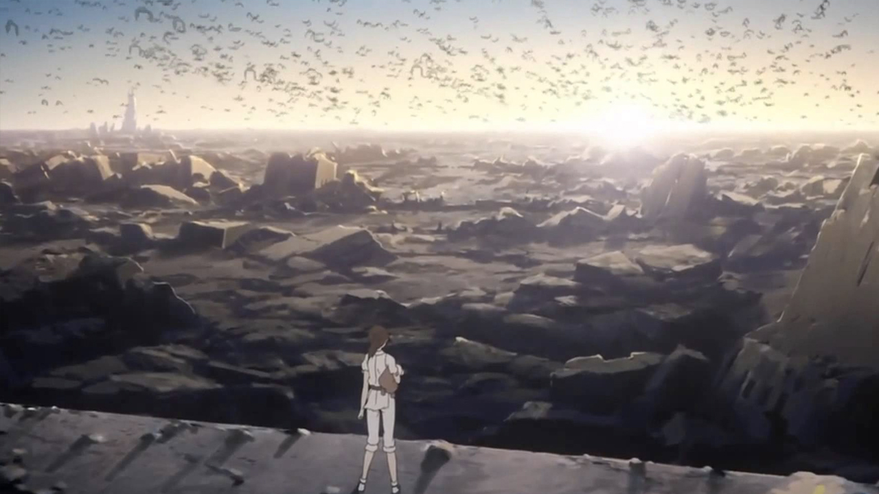 Te pierdes en otro planeta, ¿qué es lo primero que haces para intentar sobrevivir?