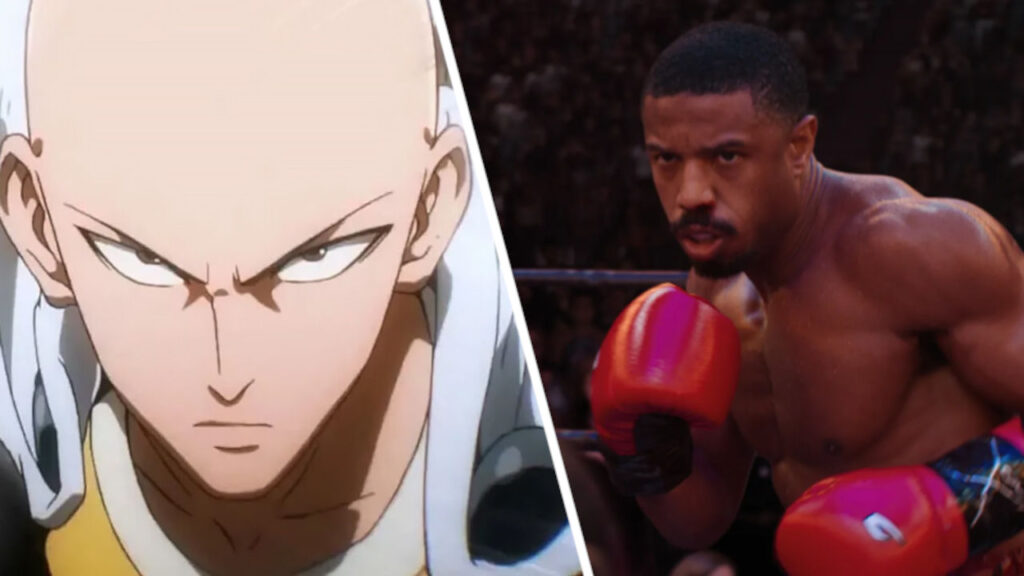 Michael B. Jordan ahora se reúne con artista de One-Punch Man en un encuentro memorable