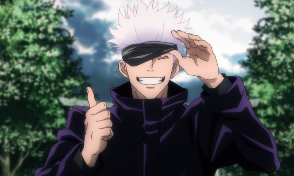 Jujutsu Kaisen 223: El primer golpe lo da Gojo.