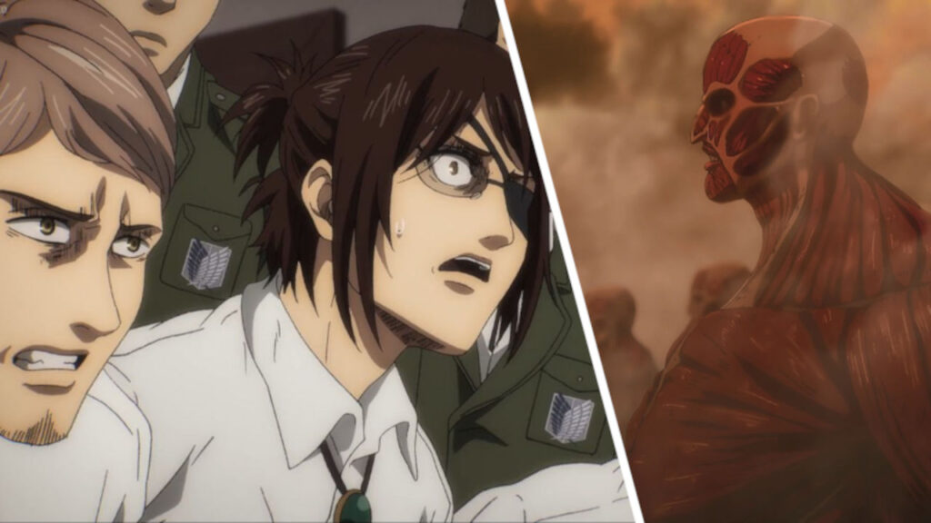 Attack on Titan: Fans reaccionan a la censura más ridícula de la serie