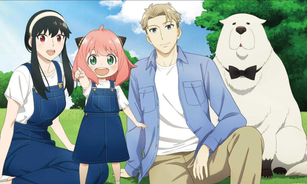 Spy x Family tiene una colaboración con la marca de café Boss, sacará un nuevo sabor a cacahuate con empaques especiales de los Forger.