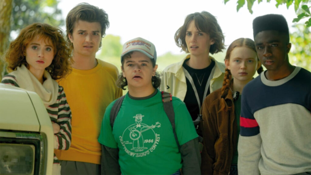 La quinta temporada de Stranger Things se retrasa.