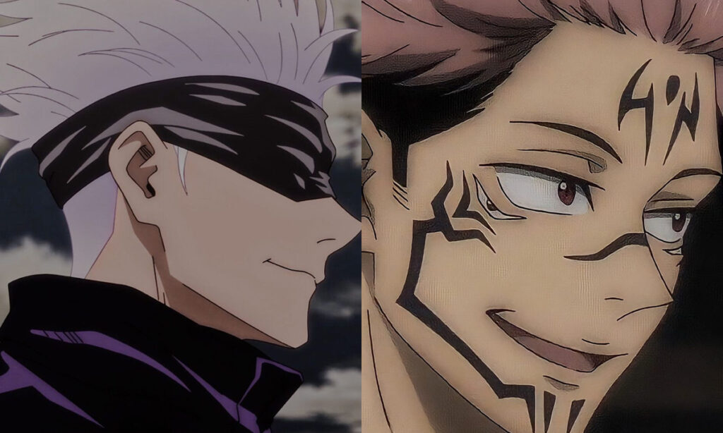 El capítulo 222 del manga de Jujutsu Kaisen por fin nos muestra el panorama previo a la gran batalla entre Sukuna y Satoru, los grandes.