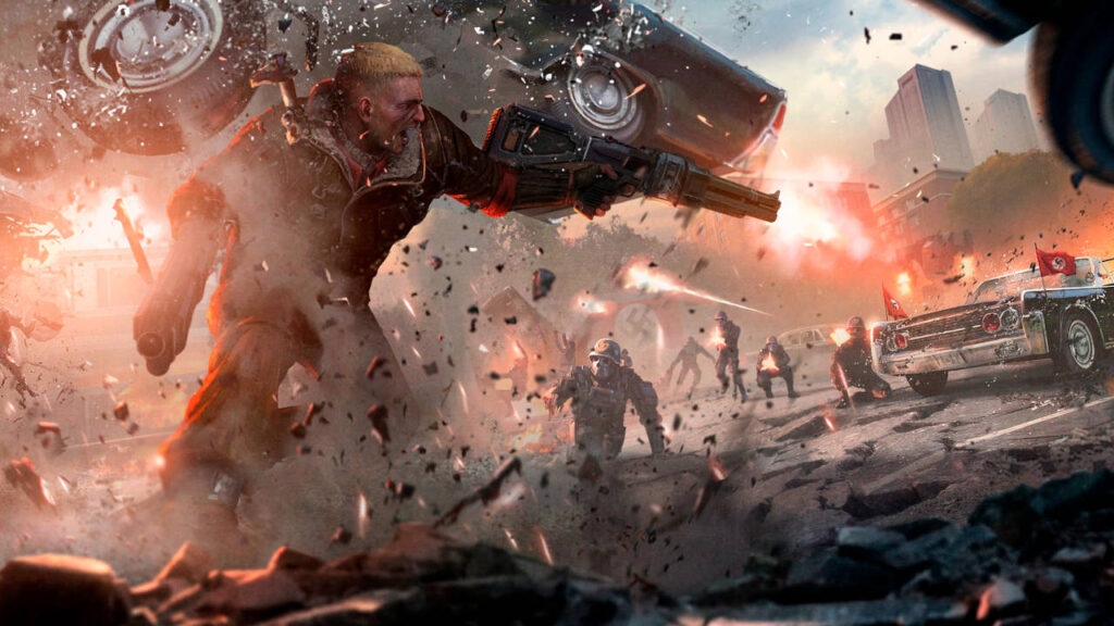 Wolfenstein 3 podría estar en desarrollo