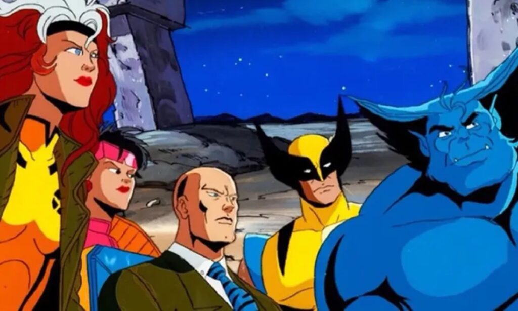 X-Men '97 llegaría a nuestras pantallas el 3 de enero de 2024.