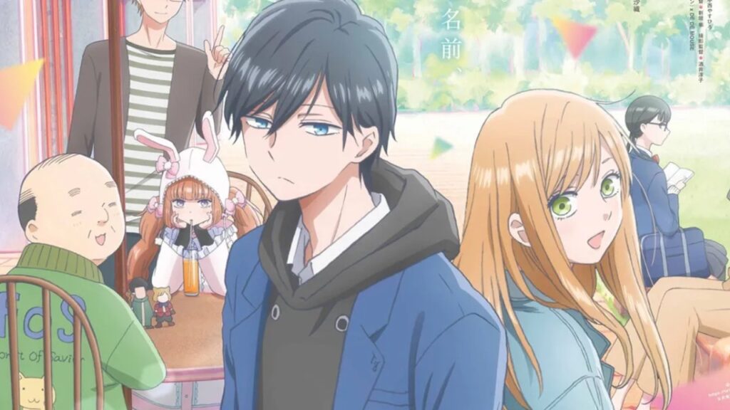 My Love Story with Yamada-kun at Lv999: Yamada-kun to Lv999 no Koi wo Suru - Te hablamos acerca del constructo de belleza del anime.