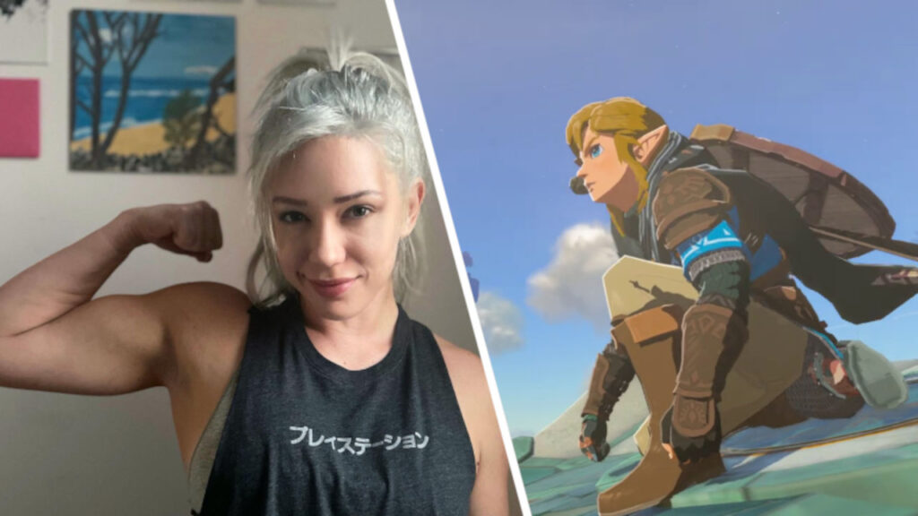 Twitch congela cuenta de streamer por transmitir gameplay de Zelda