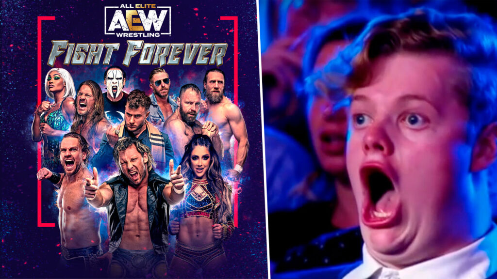 AEW Fight Forever ya tiene fecha de lanzamiento.
