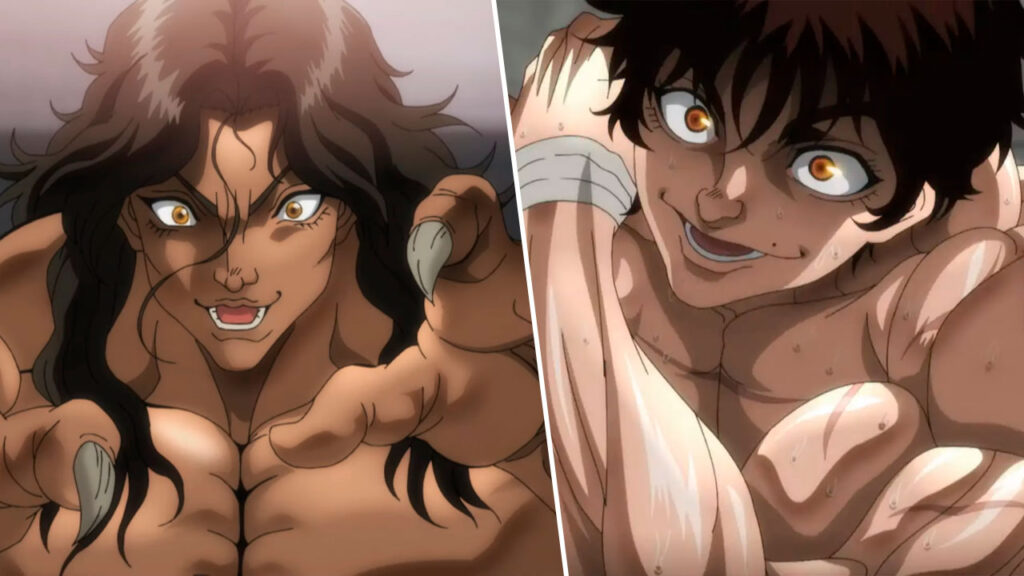 Baki revela la fecha de estreno de su segunda temporada en Netflx