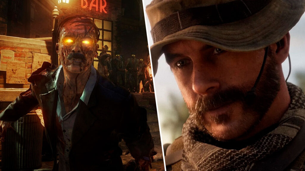 Call of Duty 2023 tendrá modo zombis