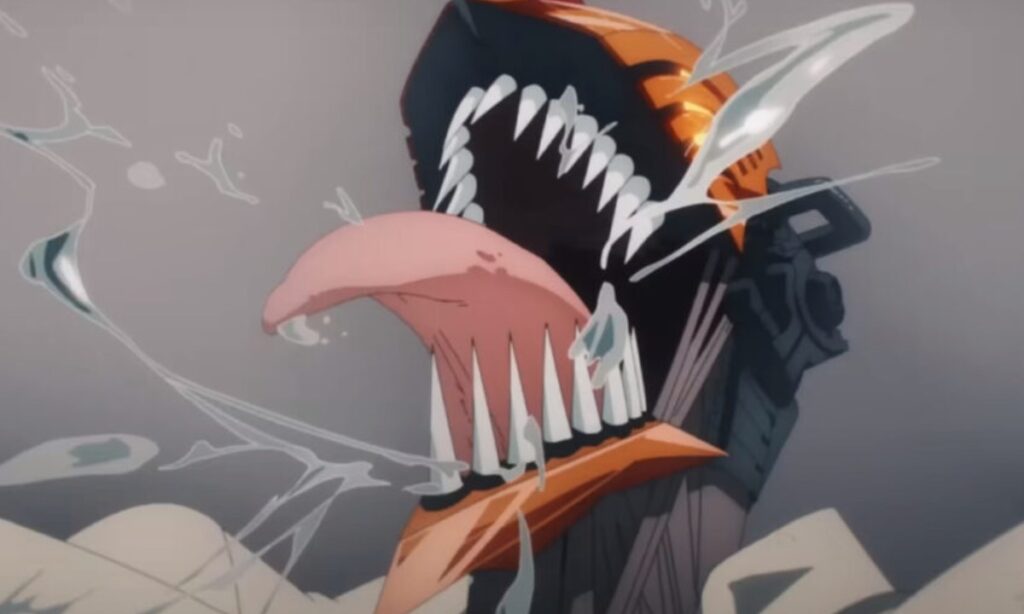 Chainsaw Man 130 Denj podría ser comido por un demonio.